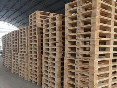 出口木制托盘为什么要热处理